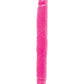 Gros gode Dillio 30 cm | Gode double | Gode géant rose | Gode ventouse | Grand gode