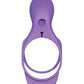 Anillo de castidad Fantasy C Ringz Ultimate Couples - Morado