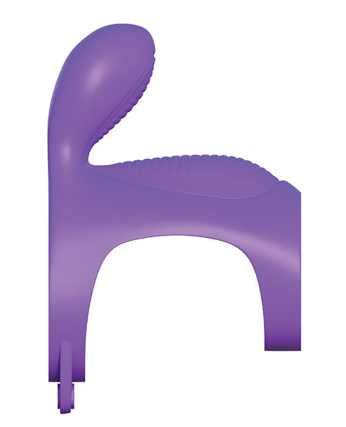 Anillo de castidad Fantasy C Ringz Ultimate Couples - Morado