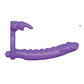 Fantasy C-Ringz Anneaux péniens doubles en silicone Rabbit - Violet