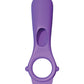 Anneaux de couple Fantasy C-Ringz Ride N' Glide - Violet