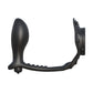 Anneaux vibrants pour verge et testicules Fantasy C-Ringz Rock Hard Ass-Gasm - Noir