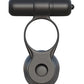 Fantasy C-Ringz Double Pénétrateur Partenaire Articulé - Noir