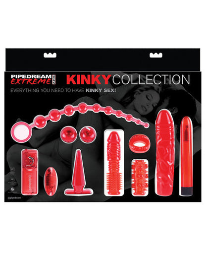 Collection Extreme Toyz PDX | Vibromasseur Balle Étanche | Petit Vibromasseur | Plug Anal | Perles Anales | Anneau Pénien