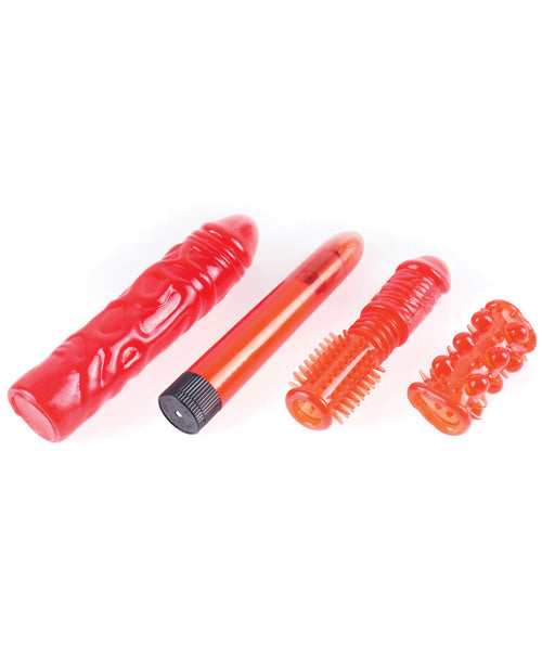 Collection Extreme Toyz PDX | Vibromasseur Balle Étanche | Petit Vibromasseur | Plug Anal | Perles Anales | Anneau Pénien