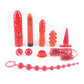 Collection Extreme Toyz PDX | Vibromasseur Balle Étanche | Petit Vibromasseur | Plug Anal | Perles Anales | Anneau Pénien