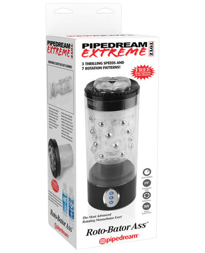 PDX Extreme Roto-Bator - Trasero