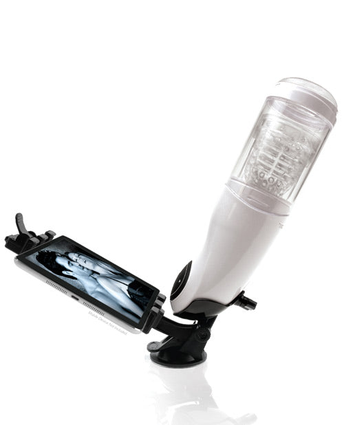 PDX Extreme Mega Bator Godemichés Rechargeables - Chatte