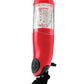 PDX Extreme Mega Bator Godemichons rechargeables - Bouche
