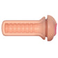 PDX Extreme Masturbateur "Remplis Ma Chatte Serrée" avec Lubrifiant et Nettoyant pour Jouets