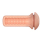 PDX Extreme Fill Masturbateur pour cul serré avec nettoyant humide et pour jouet