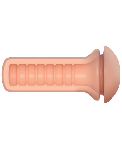 PDX Extreme Fill Masturbateur pour cul serré avec nettoyant humide et pour jouet