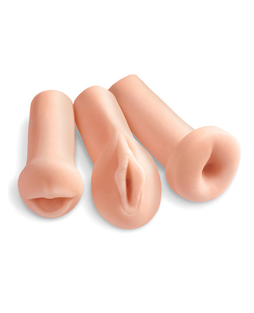 PDX Extreme Les 3 Trous Masturbateur