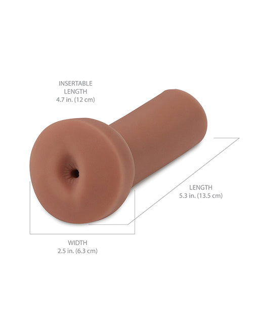 PDX Extreme Jeune salope sexuelle - Brown