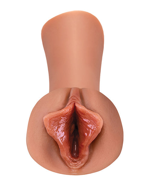 PDX Mouillées Extrêmes Chattes Lèvres Succulentes - Bronzé