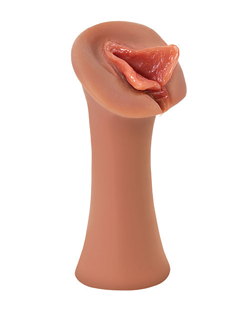 PDX Mouillées Extrêmes Chattes Lèvres Succulentes - Bronzé