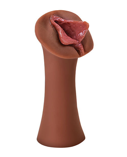PDX Grosses Chattes Mouillées Lèvres Sensuelles - Brune