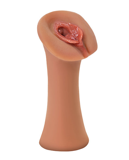PDX Chattes Extrêmement Mouillées Chatte Juteuse - Bronzée