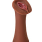 PDX Chattes Extrêmement Mouillées Chatte Juteuse - Brune
