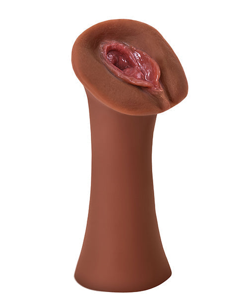 PDX Chattes Extrêmement Mouillées Chatte Juteuse - Brune