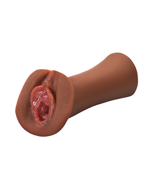 PDX Chattes Extrêmement Mouillées Chatte Juteuse - Brune