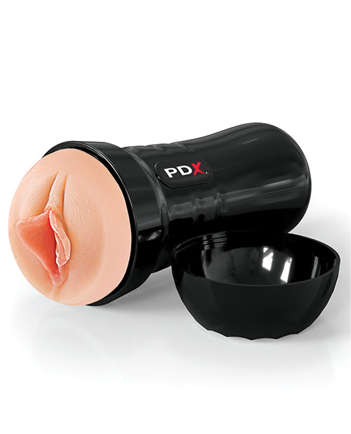 PDX Extreme Wet Pussies Super Luscious Lips Stroker – Léger