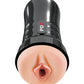 PDX Extreme Wet Pussies Super Juicy Snatch Stroker - Léger