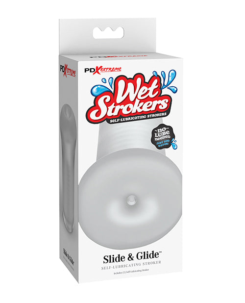 PDX Extreme Wet Strokers Slide & Glide - Givré