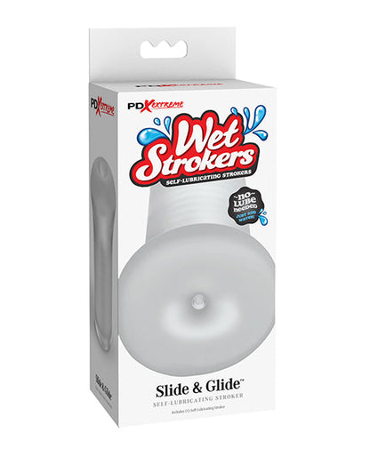 PDX Extreme Wet Strokers Slide & Glide - Givré