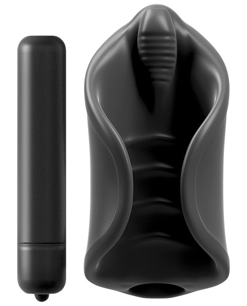 Stimulateur en silicone vibrant PDX Elite