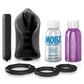 Stimulateur en silicone vibrant PDX Elite