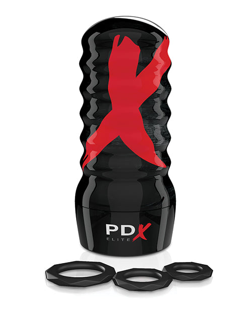 PDX Elite Stroker anal hermético
