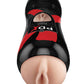 PDX Elite Vibrating Stroker - Chatte