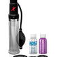 Masturbateur aspirateur et pompe PDX Elite