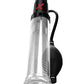 Masturbateur aspirateur et pompe PDX Elite