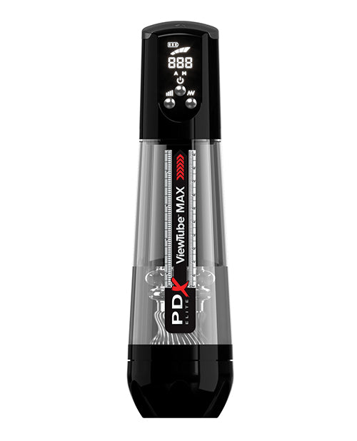 PDX Elite ViewTube MAX View - Noir