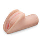 PDX Plus Perfect Pussy Pleasure Stroker - Marfil