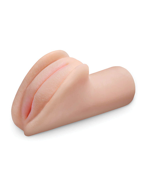 PDX Plus Perfect Pussy Pleasure Stroker - Marfil