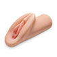 PDX Plus para masturbación perfecta de la vulva - Marfil