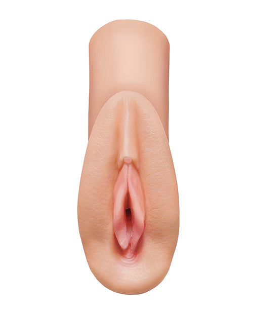 PDX Plus para masturbación perfecta de la vulva - Marfil