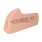 PDX Plus para masturbación perfecta de la vulva - Marfil