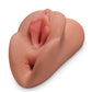 PDX Plus Perfect Pussy Double Stroker - Peau
