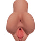 PDX Plus Stroker "Choisissez votre plaisir" - Marron clair