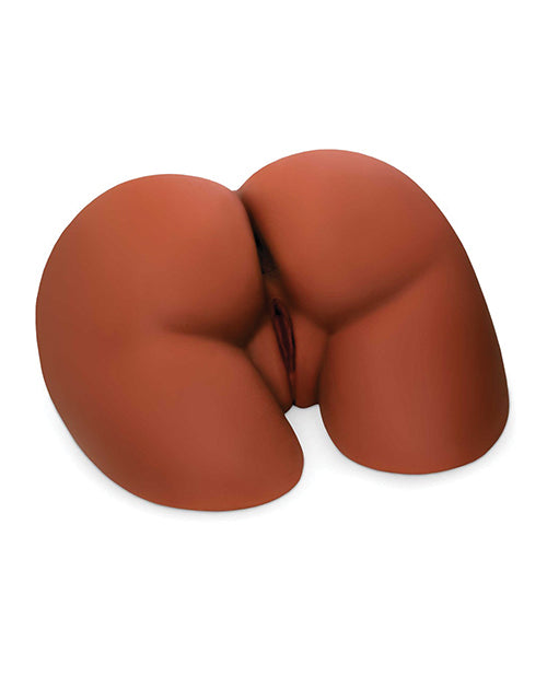Masturbador PDX Plus Perfect Ass XL - Marrón