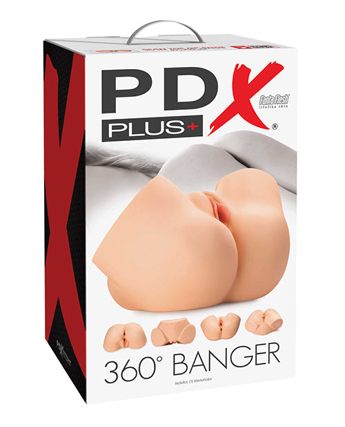 PDX Plus 360 Banger - Lumière
