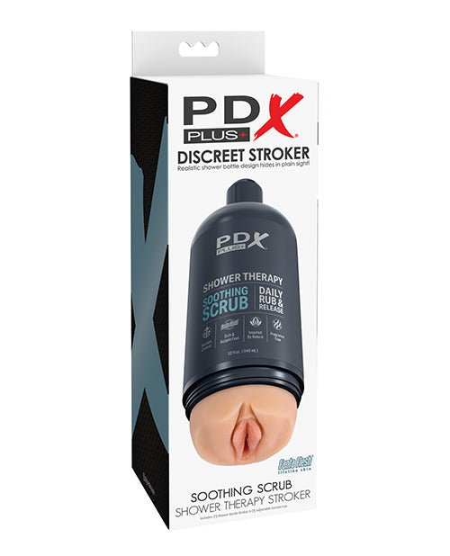PDX Plus Douche Thérapeutique Gommage Apaisant - Léger