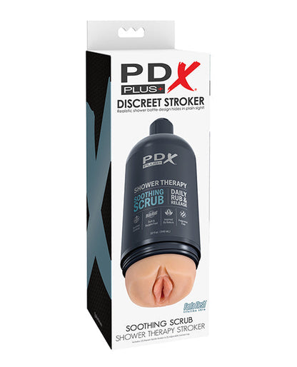 PDX Plus Douche Thérapeutique Gommage Apaisant - Léger