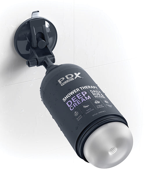 Crème Riche de Douche PDX Plus - Givrée