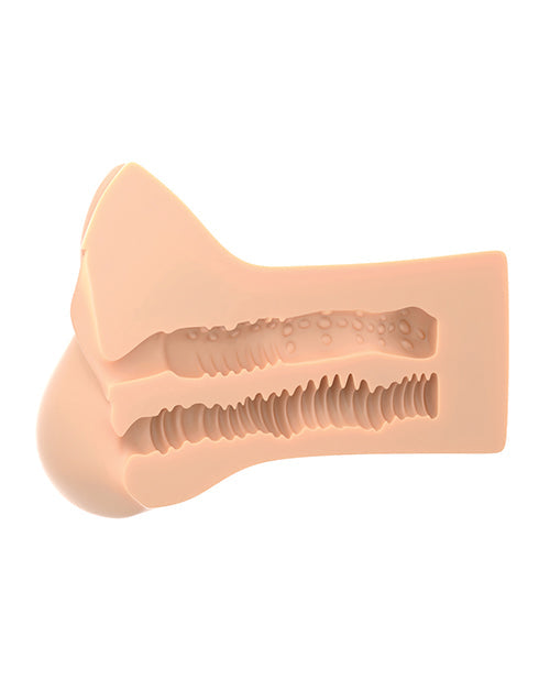 PDX Plus Plaisir au Choix Masturbateur Vaginal - XL Léger