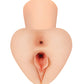 PDX Plus Plaisir au Choix Masturbateur Vaginal - XL Léger